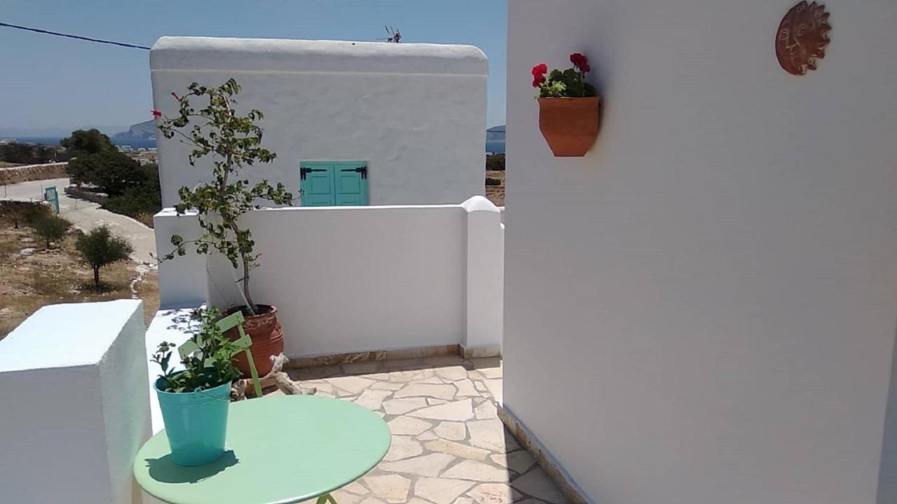 Stella'S Home Koufonisia Exterior photo