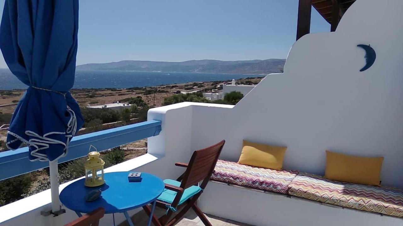 Stella'S Home Koufonisia Exterior photo