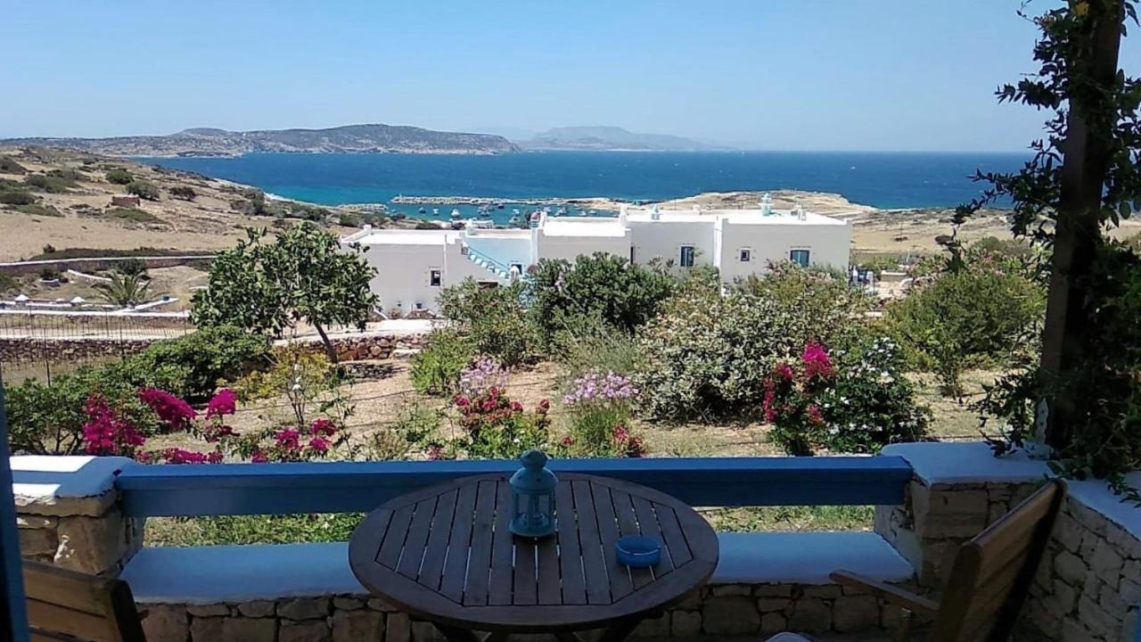 Stella'S Home Koufonisia Exterior photo