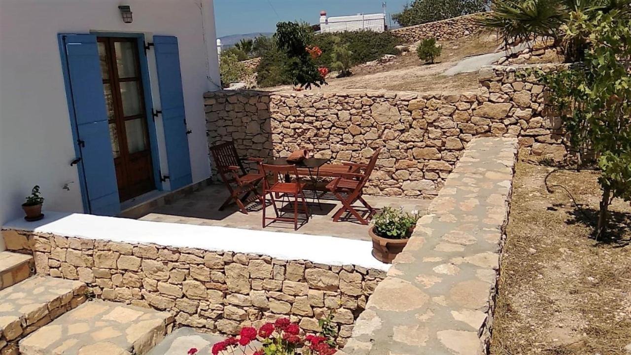 Stella'S Home Koufonisia Exterior photo