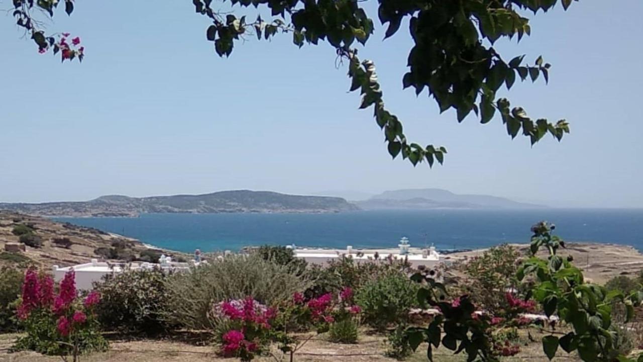 Stella'S Home Koufonisia Exterior photo