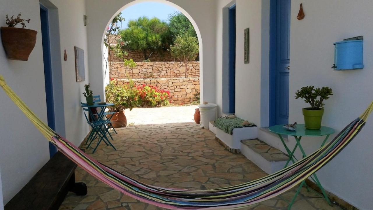 Stella'S Home Koufonisia Exterior photo