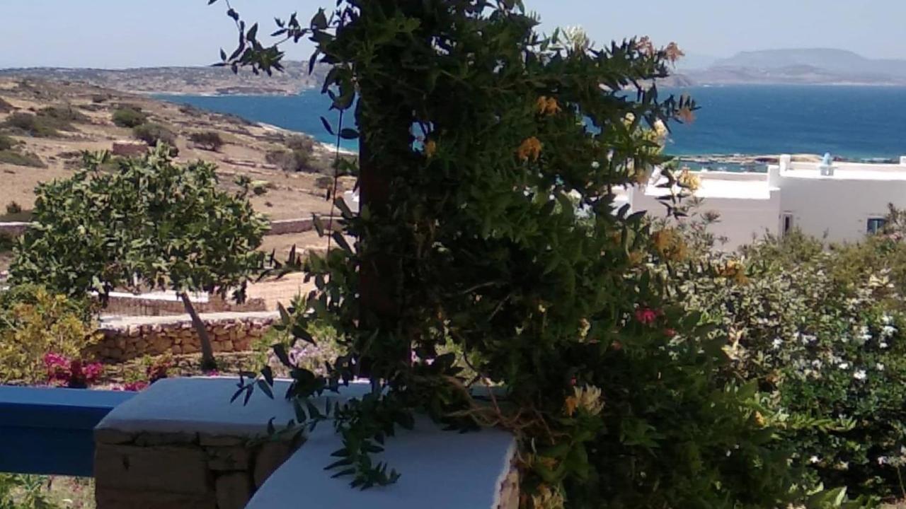 Stella'S Home Koufonisia Exterior photo