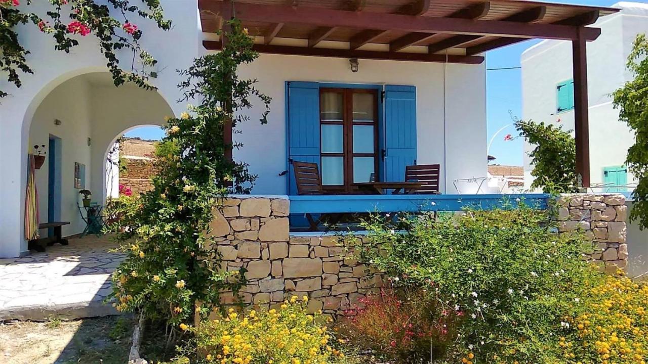 Stella'S Home Koufonisia Exterior photo