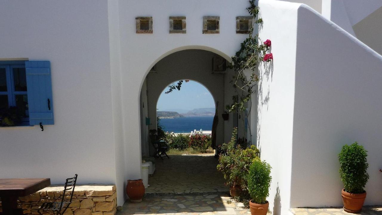 Stella'S Home Koufonisia Exterior photo