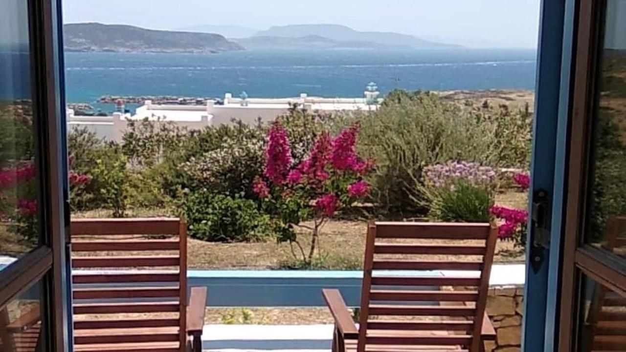 Stella'S Home Koufonisia Exterior photo