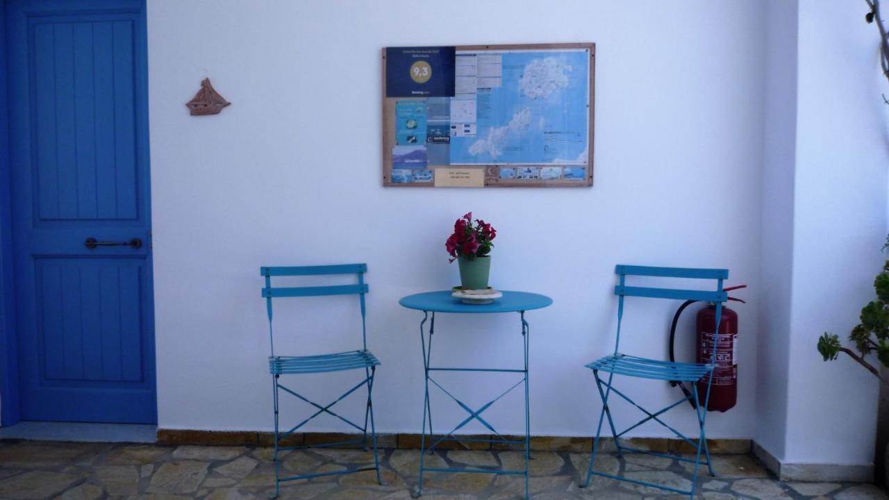Stella'S Home Koufonisia Exterior photo